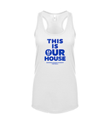 Sonoran Science Academy Football TIOH - Womens Tank Top