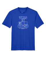 Sonoran Science Academy Football TIOH - Youth Performance Shirt