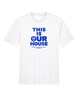 Sonoran Science Academy Football TIOH - Youth Performance Shirt