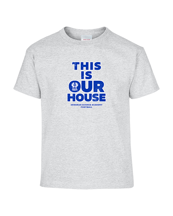 Sonoran Science Academy Football TIOH - Youth Shirt