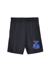 Sonoran Science Academy Football TIOH - Youth Training Shorts