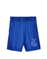 Sonoran Science Academy Football TIOH - Youth Training Shorts