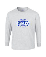 Sonoran Science Academy Football Toss - Cotton Longsleeve