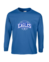 Sonoran Science Academy Football Toss - Cotton Longsleeve