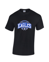 Sonoran Science Academy Football Toss - Cotton T-Shirt