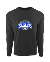 Sonoran Science Academy Football Toss - Crewneck Sweatshirt
