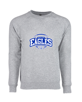 Sonoran Science Academy Football Toss - Crewneck Sweatshirt