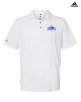 Sonoran Science Academy Football Toss - Mens Adidas Polo