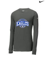 Sonoran Science Academy Football Toss - Mens Nike Longsleeve