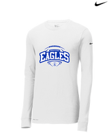 Sonoran Science Academy Football Toss - Mens Nike Longsleeve