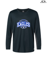 Sonoran Science Academy Football Toss - Mens Oakley Longsleeve