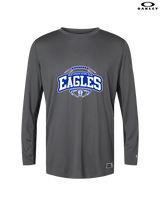 Sonoran Science Academy Football Toss - Mens Oakley Longsleeve