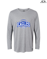 Sonoran Science Academy Football Toss - Mens Oakley Longsleeve