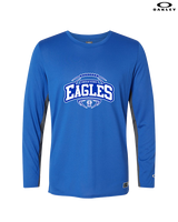 Sonoran Science Academy Football Toss - Mens Oakley Longsleeve