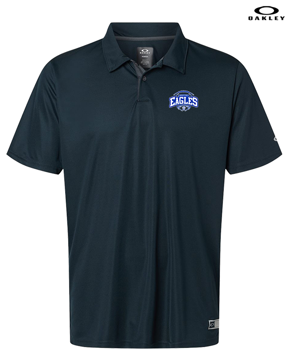 Sonoran Science Academy Football Toss - Mens Oakley Polo