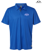 Sonoran Science Academy Football Toss - Mens Oakley Polo