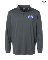 Sonoran Science Academy Football Toss - Mens Oakley Quarter Zip