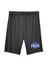 Sonoran Science Academy Football Toss - Mens Training Shorts with Pockets