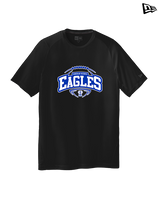 Sonoran Science Academy Football Toss - New Era Performance Shirt