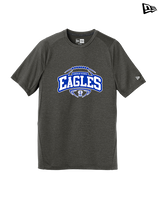 Sonoran Science Academy Football Toss - New Era Performance Shirt