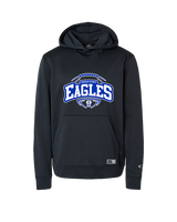 Sonoran Science Academy Football Toss - Oakley Performance Hoodie