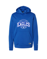 Sonoran Science Academy Football Toss - Oakley Performance Hoodie