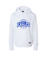 Sonoran Science Academy Football Toss - Oakley Performance Hoodie