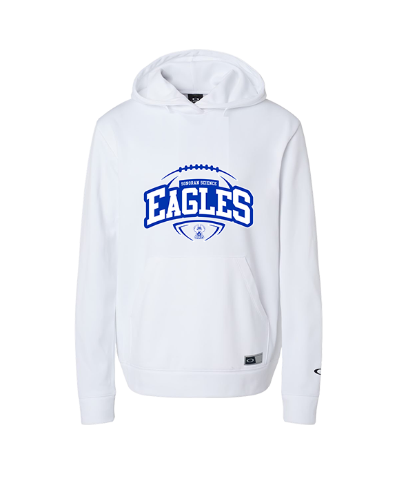 Sonoran Science Academy Football Toss - Oakley Performance Hoodie