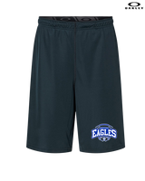 Sonoran Science Academy Football Toss - Oakley Shorts