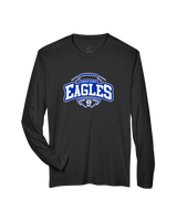 Sonoran Science Academy Football Toss - Performance Longsleeve