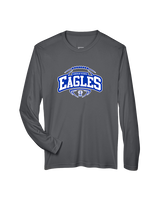 Sonoran Science Academy Football Toss - Performance Longsleeve