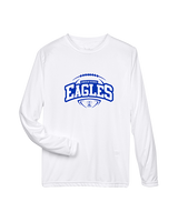 Sonoran Science Academy Football Toss - Performance Longsleeve