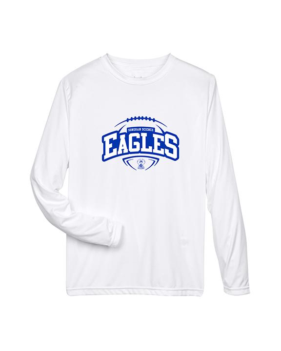 Sonoran Science Academy Football Toss - Performance Longsleeve