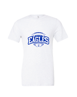 Sonoran Science Academy Football Toss - Tri-Blend Shirt