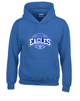 Sonoran Science Academy Football Toss - Unisex Hoodie