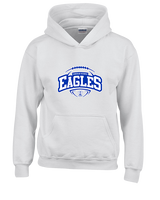 Sonoran Science Academy Football Toss - Unisex Hoodie