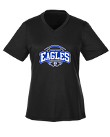 Sonoran Science Academy Football Toss - Womens Performance Shirt