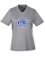 Sonoran Science Academy Football Toss - Womens Performance Shirt
