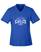 Sonoran Science Academy Football Toss - Womens Performance Shirt