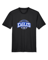 Sonoran Science Academy Football Toss - Youth Performance Shirt