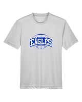 Sonoran Science Academy Football Toss - Youth Performance Shirt