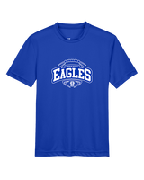Sonoran Science Academy Football Toss - Youth Performance Shirt