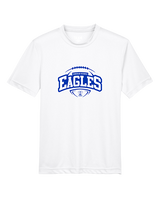 Sonoran Science Academy Football Toss - Youth Performance Shirt
