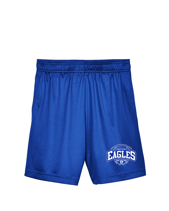 Sonoran Science Academy Football Toss - Youth Training Shorts