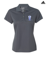 Sonoran Science Academy Volleyball Half Vball - Adidas Womens Polo