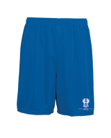 Sonoran Science Academy Volleyball Half Vball - Mens 7inch Training Shorts