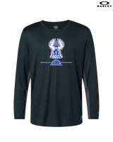 Sonoran Science Academy Volleyball Half Vball - Mens Oakley Longsleeve