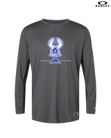 Sonoran Science Academy Volleyball Half Vball - Mens Oakley Longsleeve