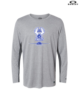 Sonoran Science Academy Volleyball Half Vball - Mens Oakley Longsleeve