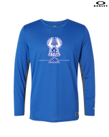 Sonoran Science Academy Volleyball Half Vball - Mens Oakley Longsleeve